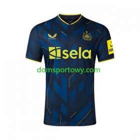 Koszulka Newcastle United Trzeci Koszulki Piłkarskie 2023-2024 Krótki Rękaw